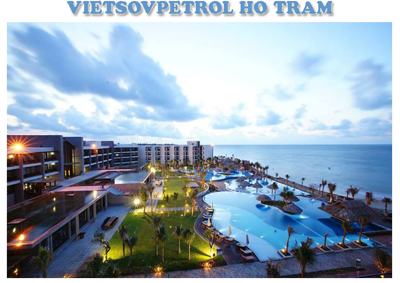 VIETSOVPETRO HO TRAM - Công Ty TNHH Thương Mại Vạn Tâm